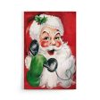 Kerstman aan de Telefoon on Sale