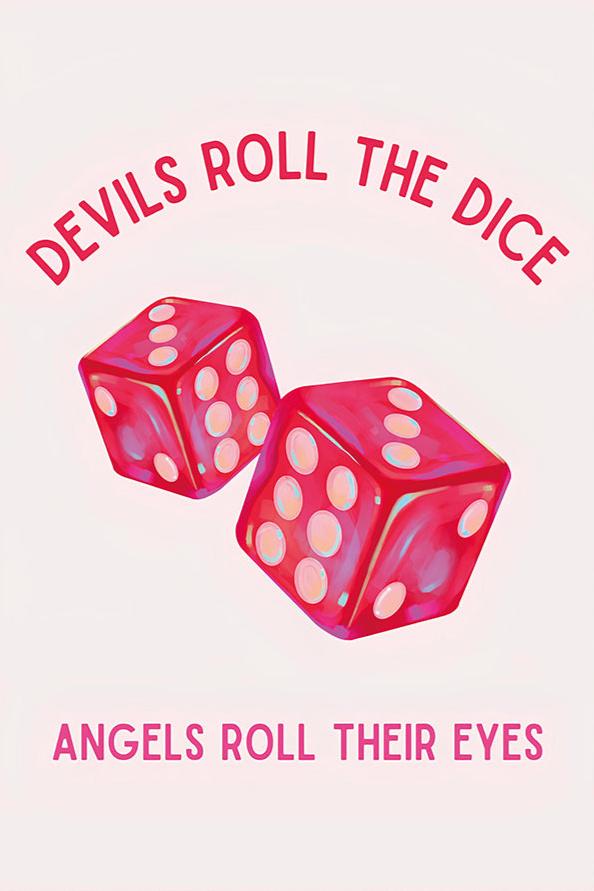 Devil s Roll The Dice Discount