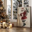 Kerstman met Cadeaus II Sale