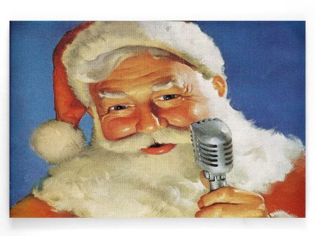 Karaoke Kerstman For Discount