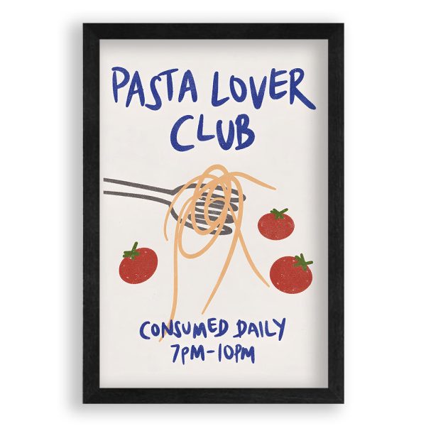 Pasta Lover Club Sale