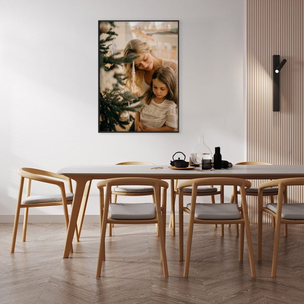 Poster met lijst - 30 x 45 cm Sale