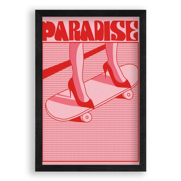 Paradise Skateboarden For Discount