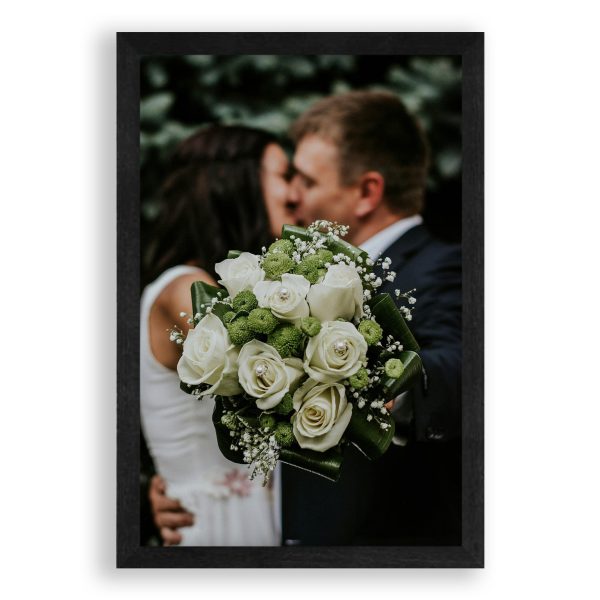 Poster met lijst - 50 x 70 cm Supply