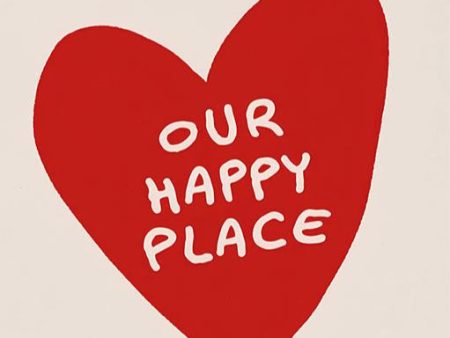 Our Happy Place Quote Supply