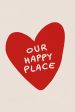 Our Happy Place Quote Supply