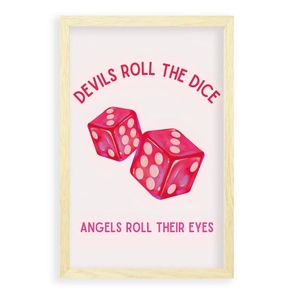 Devil s Roll The Dice Discount