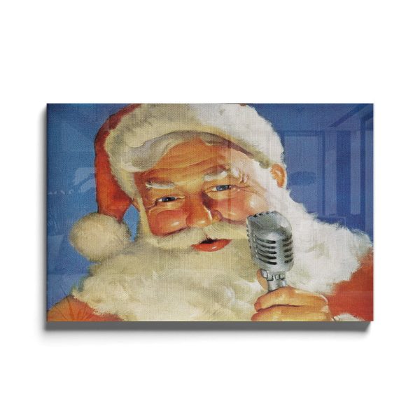 Karaoke Kerstman For Discount