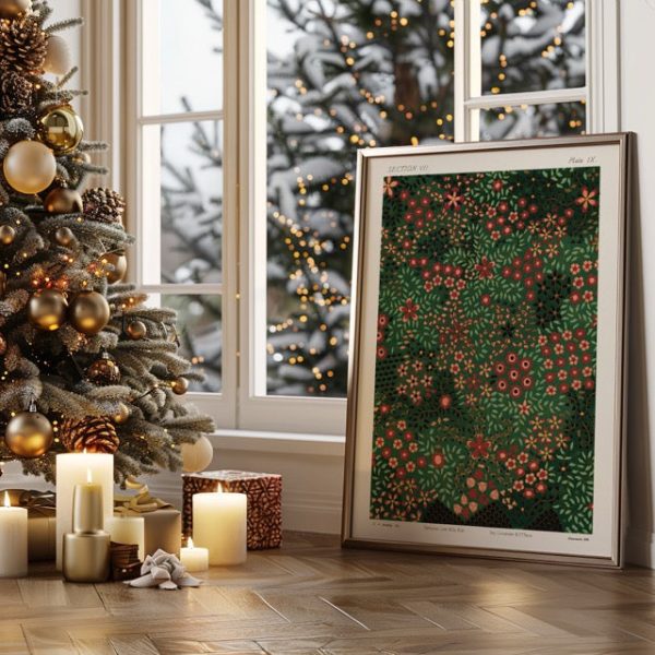 Kerstprint Online Sale