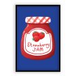 Strawberry Jam Hot on Sale