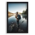 Poster met lijst - 70 x 100 cm Cheap