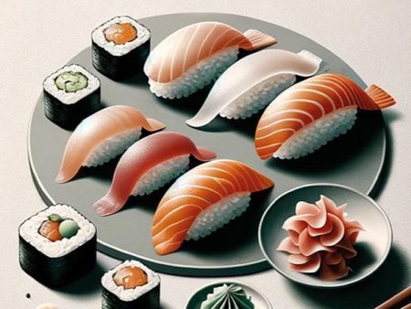 Art of Sushi II Online Sale