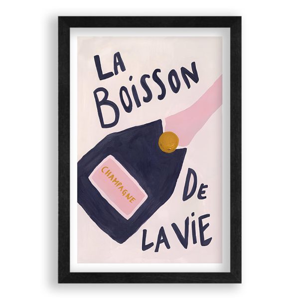 La Boisson De La Vie Online