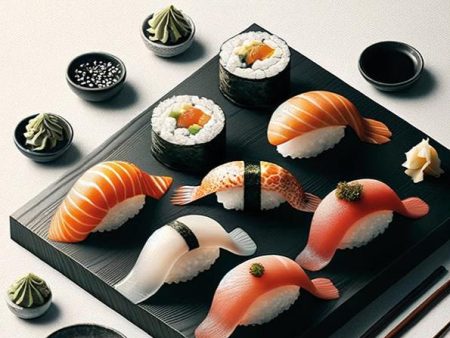 Art of Sushi I Online Sale