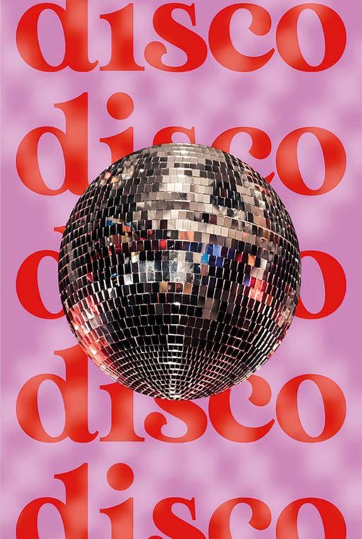 Disco Disco Disco Hot on Sale