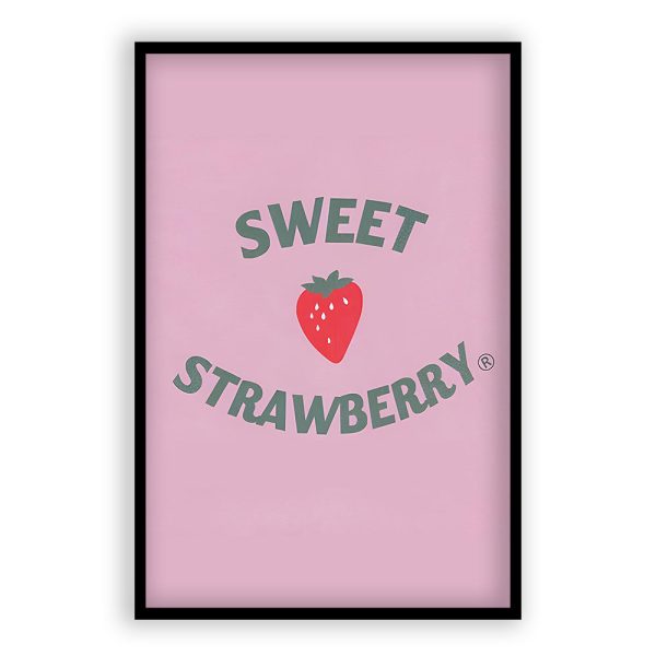 Sweet Strawberry For Discount