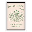 Coffee Lover Club Hot on Sale