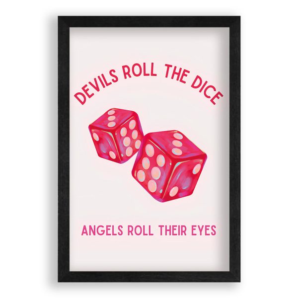 Devil s Roll The Dice Discount