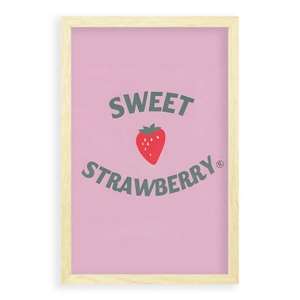 Sweet Strawberry For Discount