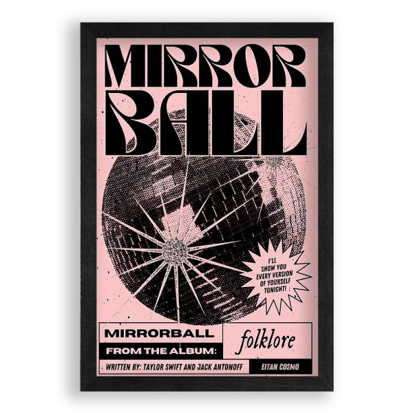 Mirror Ball Discount