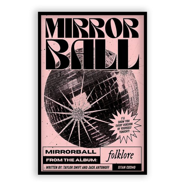 Mirror Ball Discount