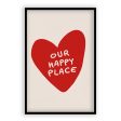 Our Happy Place Quote Supply