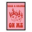 Take A Chance On Me Quote Online now