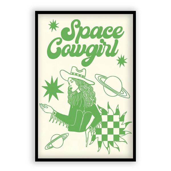 Space Cowgirl Online now