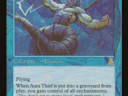 Aura Thief [The List] For Cheap