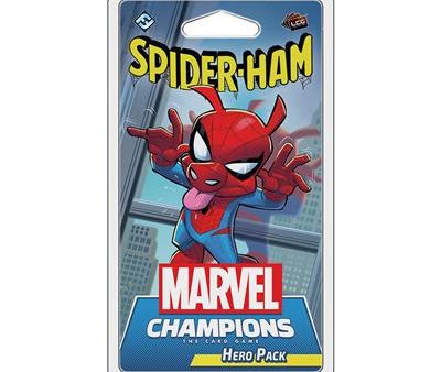 Marvel Champions LCG: Spider-Ham Hot on Sale