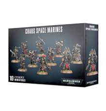 Chaos Space Marines Legionaries Online Sale