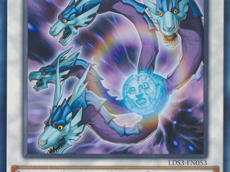 Moon Dragon Quilla [LDS3-EN053] Common Online