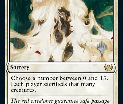 By Invitation Only (Promo Pack) [Innistrad: Crimson Vow Promos] on Sale