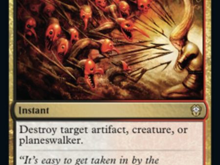 Bedevil [Dominaria United Commander] For Cheap