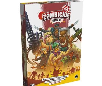 Zombicide: Gear Up! on Sale