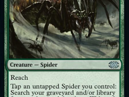 Arachnus Spinner [Double Masters 2022] Supply