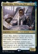 Denry Klin, Editor in Chief (Promo Pack) [Streets of New Capenna Commander Promos] Online now