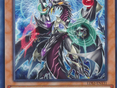 Odd-Eyes Wizard Dragon [LDS3-EN131] Common Cheap