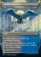 Azorius Chancery (Borderless Alternate Art) [Double Masters 2022] on Sale