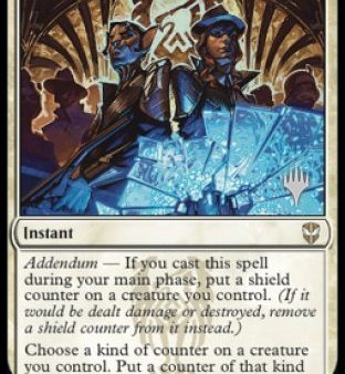 Contractual Safeguard (Promo Pack) [Streets of New Capenna Commander Promos] Online Hot Sale