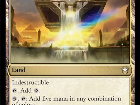 Cascading Cataracts [Dominaria United Commander] For Discount