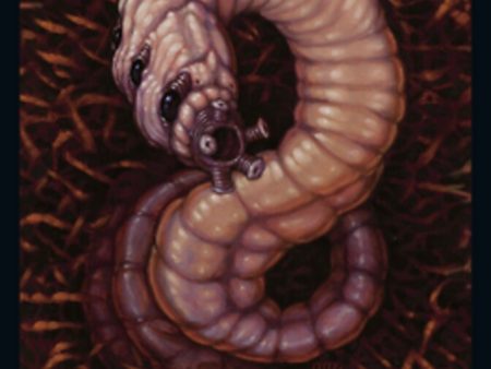 Worm    Soldier Double-Sided Token [Double Masters 2022 Tokens] Discount