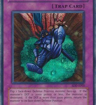 Acid Trap Hole [SSD-E002] Prismatic Secret Rare Supply