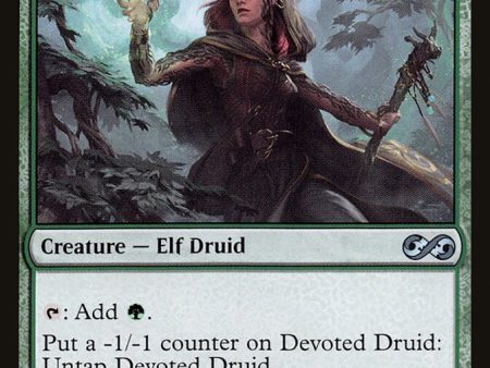 Devoted Druid [The List] Online Sale