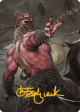 Chain Devil Art Card (Gold-Stamped Signature) [Commander Legends: Battle for Baldur s Gate Art Series] Cheap