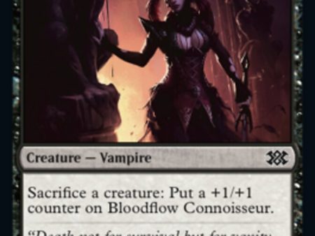 Bloodflow Connoisseur [Double Masters 2022] For Discount