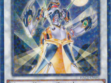 Ally of Justice Field Marshal (Duel Terminal) [HAC1-EN091] Common Online