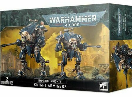 Imperial Knights: Knight Armigers Discount