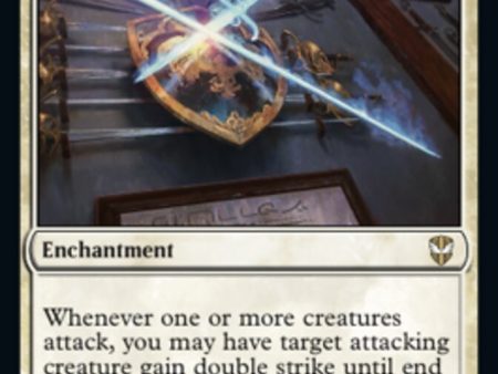 Duelist s Heritage [Streets of New Capenna Commander] Supply