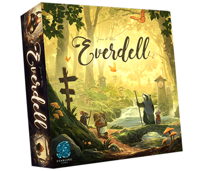 Everdell Online now